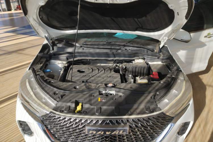 Used Haval M6 2021 PLUS 1.5T DCT Elite Smart Connectivity Model
