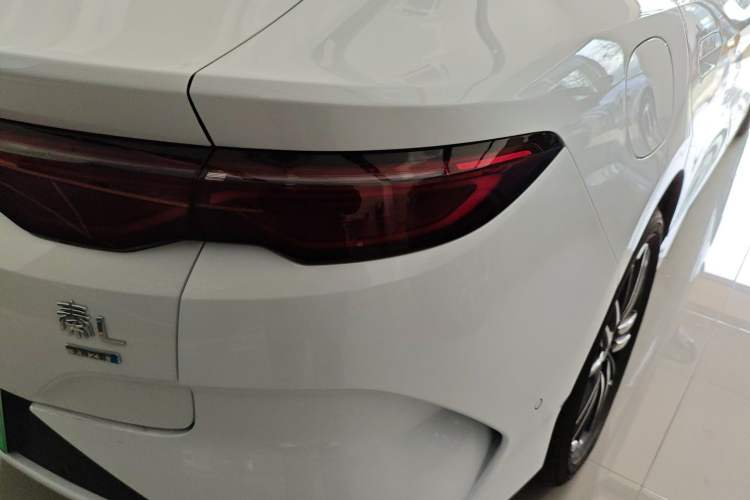 Used BYD Qin L 2025 EV 545KM Cloud Suspension Edition
