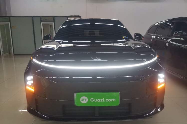 Used Li Auto L6 2024 Pro Model
