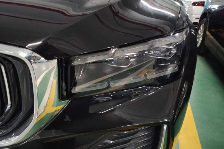 Used Geely Auto Monjaro L 2023 2.0TD High-Power Automatic Two-Wheel Drive Flagship Version
