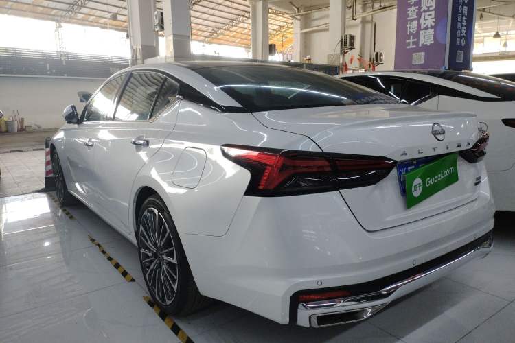 Used Nissan Teana 2022 2.0T XL Enjoyment Edition