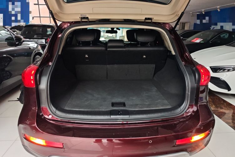 Used Infiniti QX50 2015 2.5L Comfort Edition
