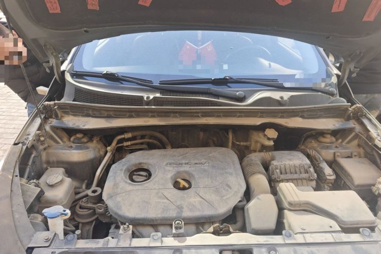 Used Kia Sportage R 2012 2.0L Automatic Two-Wheel Drive GLS
