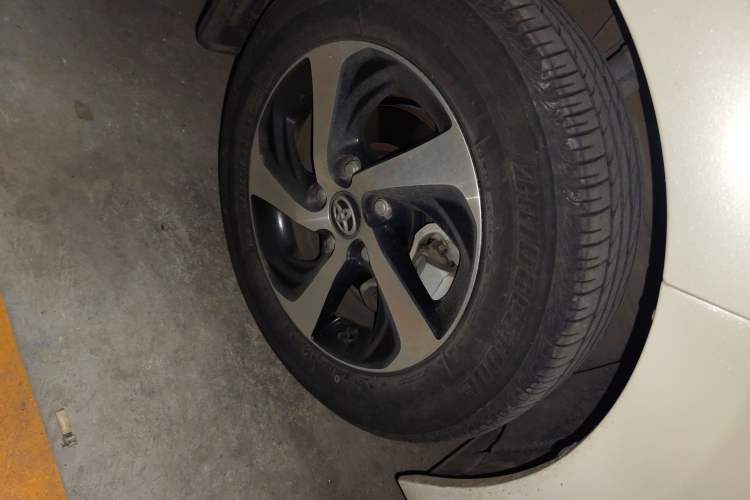 Used Toyota Levin 2017 Revised Version 185T CVT Elite Edition China VI Standard
