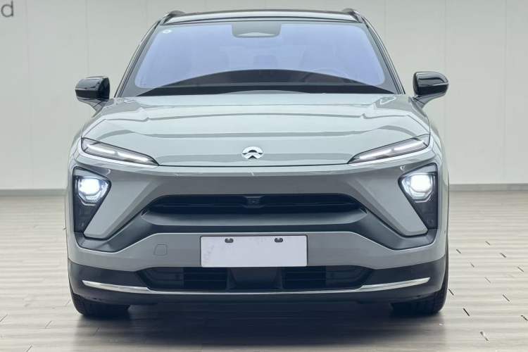 Used Nio ES6 2019 430 km Performance Version
