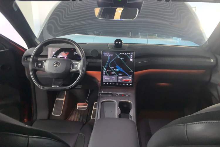 Used Nio ES7 2022 100kWh First Edition