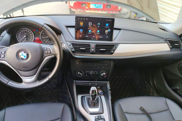 Used BMW X1 2014 sDrive18i Fashion Model
