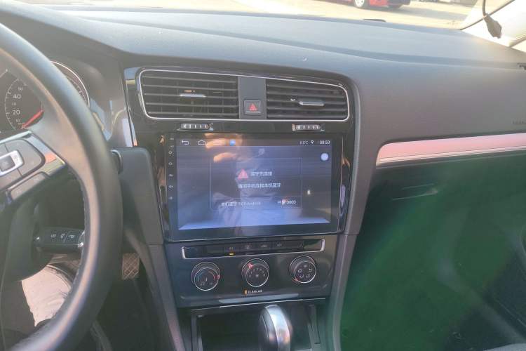 Used Volkswagen Golf 2018 1.6L Automatic Comfort Model
