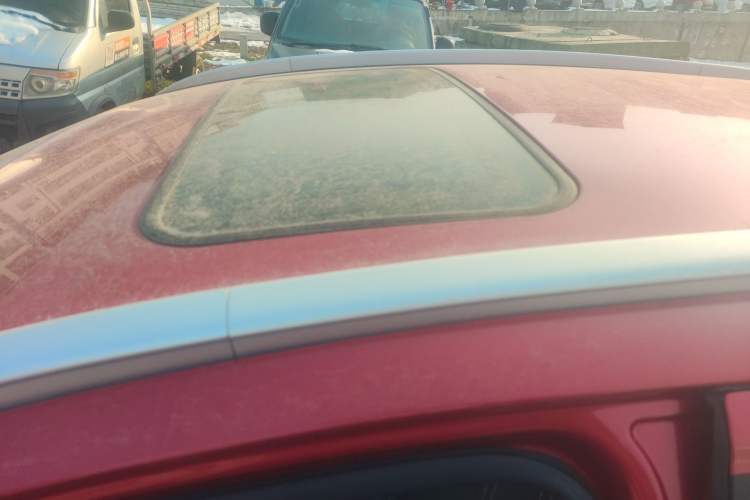 Used Geely Auto Vision X3 2017 1.5L Automatic Prestige Model