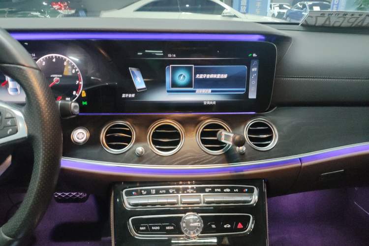 Used Mercedes-Benz E-Class 2016 E 200 L Sport Edition
