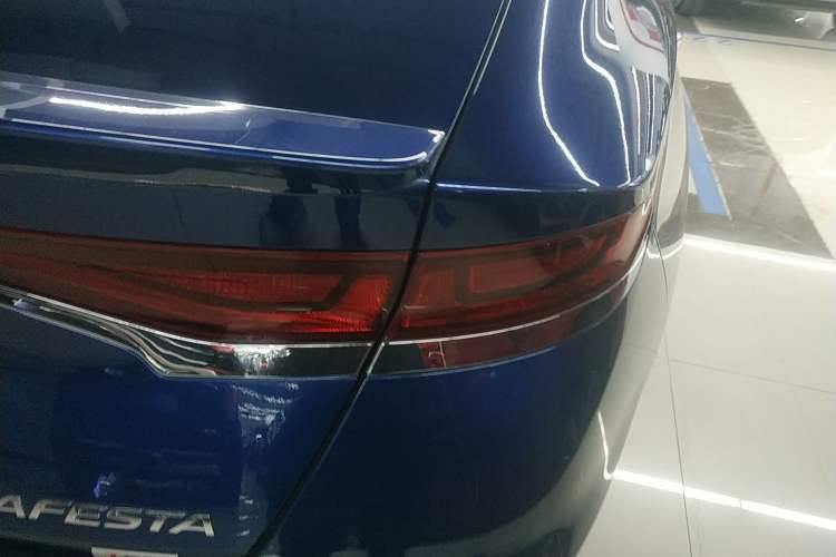 Used Hyundai Lafesta 2019 280TGDi Sport Edition China VI
