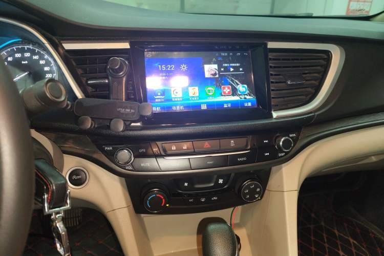 Used Buick GT 2017 15N Automatic Elite Version
