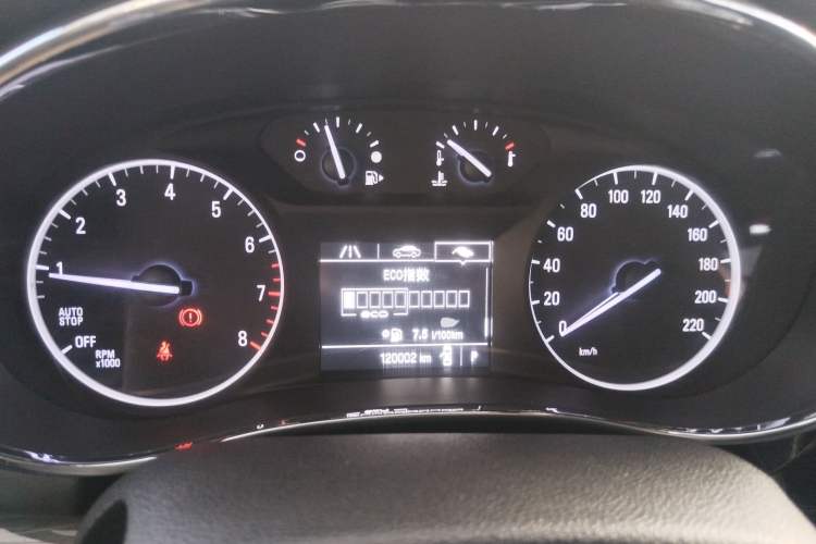 Used Buick Encore 2016 18T Automatic Two-Wheel Drive Urban Leading Edition
