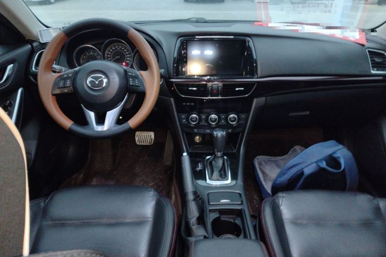 Used Mazda Atenza 2015 2.5L Blue Sky Prestige Edition