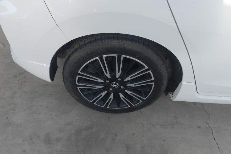 Used Honda Fit 2021 1.5L CVT Trendy Run Pro Edition
