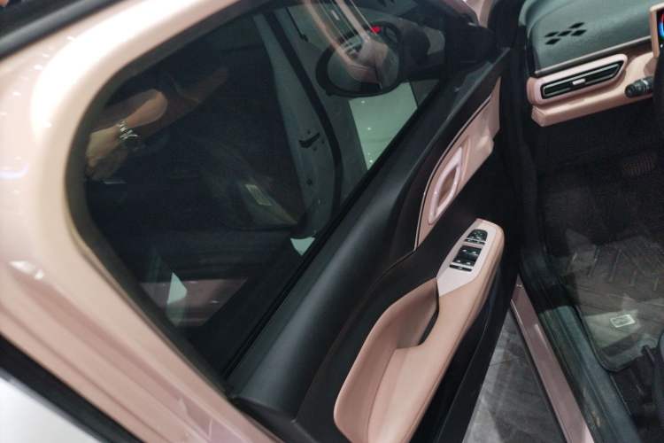 Used BYD Seagull 2024 Honor Edition 405km Flying Version
