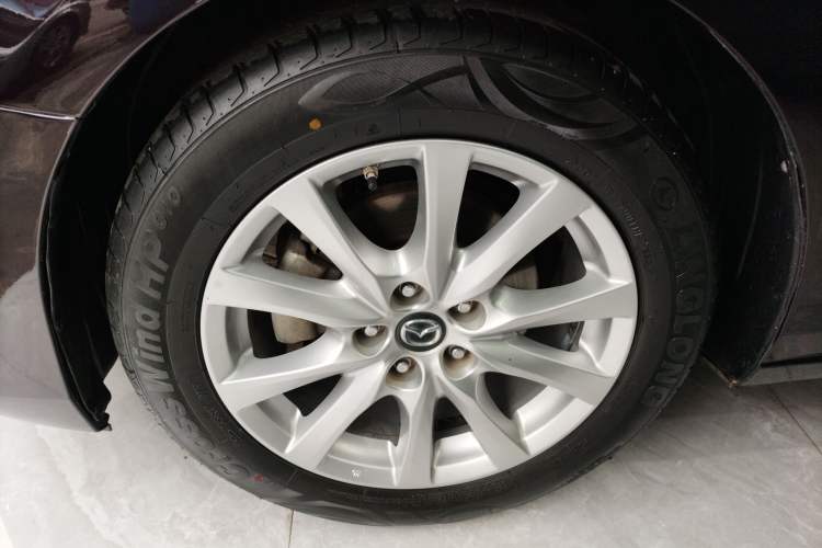 Used Mazda Atenza 2018 2.0L Blue Sky Luxury Edition China VI Standard