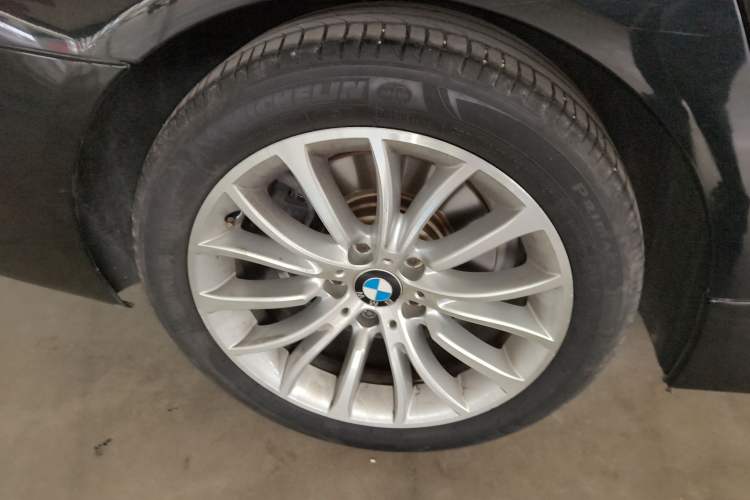 Used BMW 5 Series 2017 525Li Luxury Design Package
