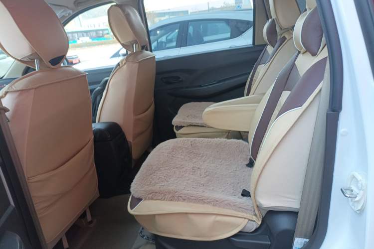 Used Wuling Hongguang 2021 1.5L Revised S Standard Version Hydraulic-Power-Assisted LAR
