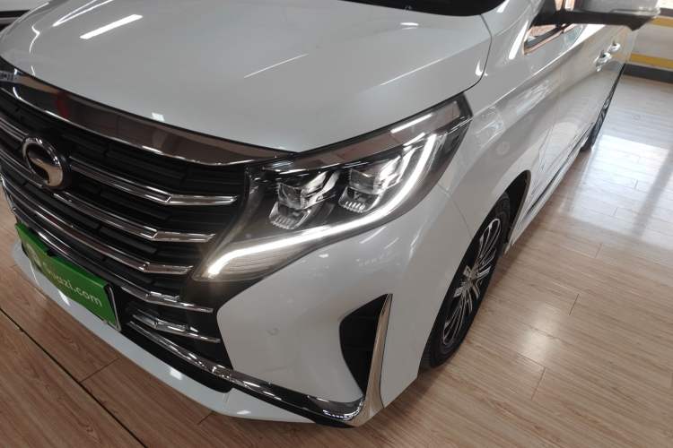 Used GAC Trumpchi M8 2023 Lingxiu Series 390T Prestige Edition