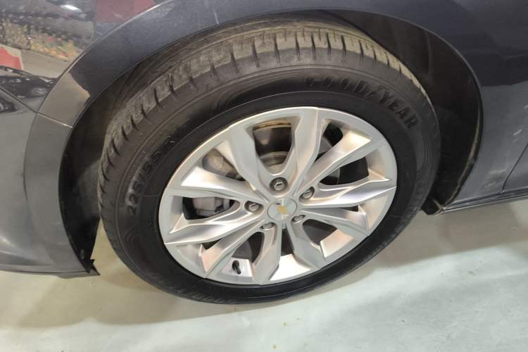 Used Chevrolet Malibu XL 2021 535T Automatic Sport Edition
