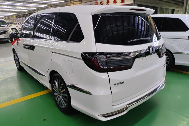 Used Honda Elysion 2022 2.0L eHEV Luxury First Edition