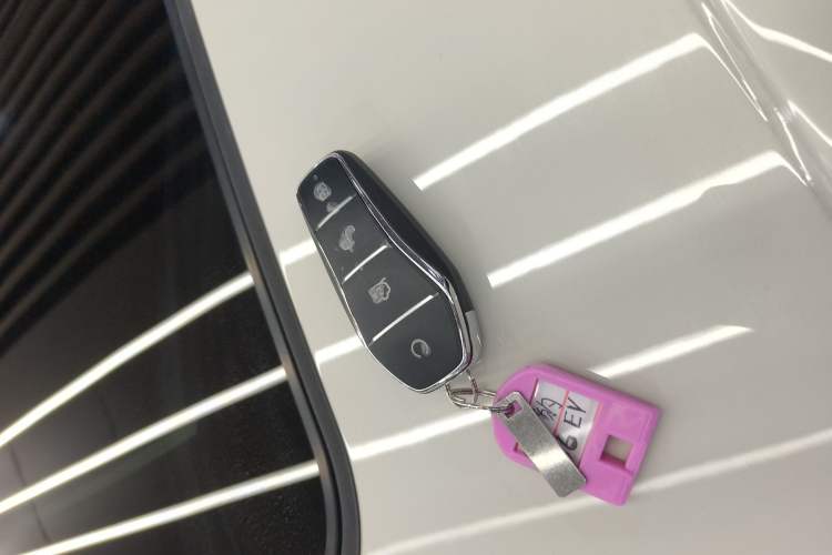 Used BYD Seal 06 New Energy 2025 EV 545KM Flagship Edition