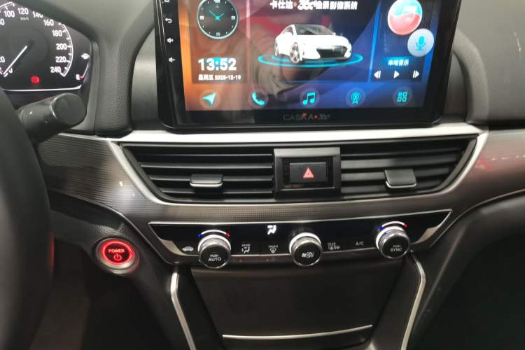 Used Honda Accord 2018 Rui Hybrid 2.0L Rui Ling Edition China VI
