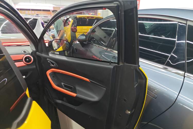 Used Chery Little Ant 2021 150 000 Yuan Ant Fan Edition New Ant Cool Version Lithium Iron Phosphate
