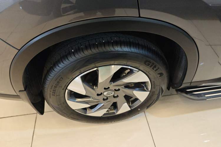 Used GAC Trumpchi GS4 2023 270T Automatic Smart Drive Navigation Edition
