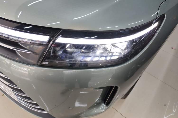 Used Hima AITO M7 2022 1.5T Rear-Drive Comfort Edition
