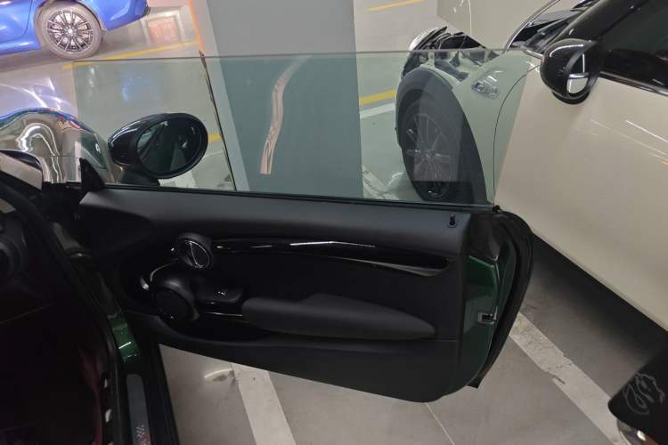 Used  MINI 2022 Updated 2.0T COOPER S Classic Edition
