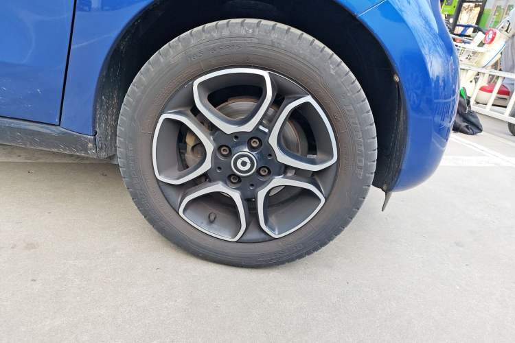 Used  forfour 2018 0.9T 66 kW Pioneer Edition
