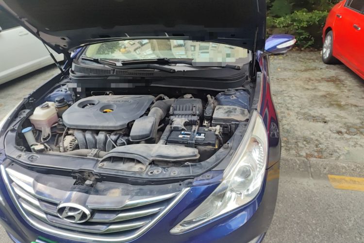 Used Hyundai Sonata 2014 2.0L Automatic Prestige Edition
