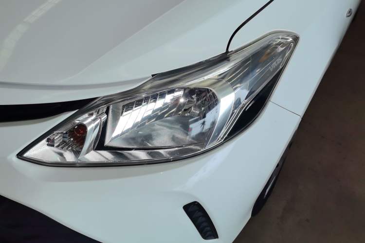 Used Toyota Vios 2017 1.5L CVT Innovation Edition