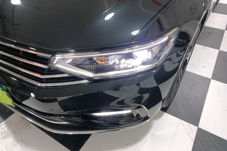 Used Volkswagen Magotan 2020 330TSI DSG Luxury Edition
