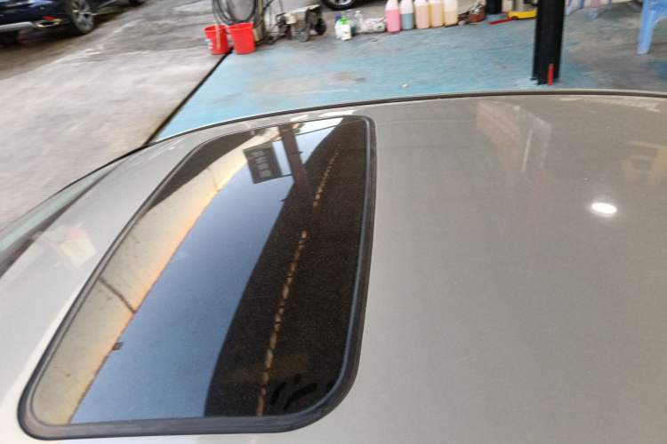 Used Ford Focus 2015 Sedan 1.6L Automatic Trend Model
