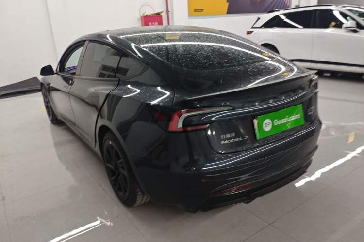 Used Tesla Model 3 2024 High-Performance All-Wheel-Drive Version
