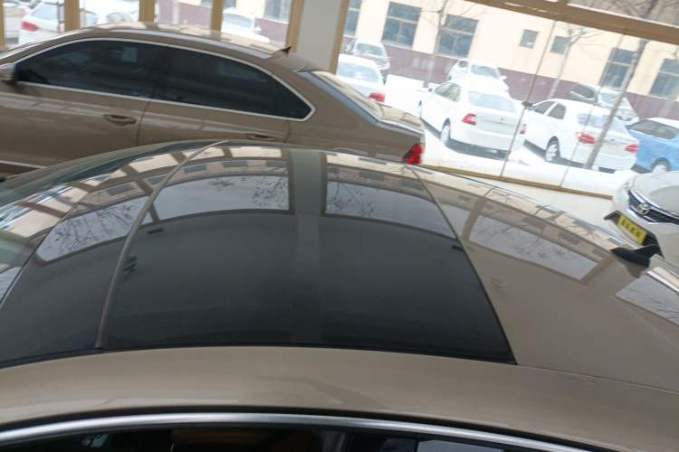 Used Volkswagen FAW-Volkswagen CC 2016 2.0 TSI Luxury Model
