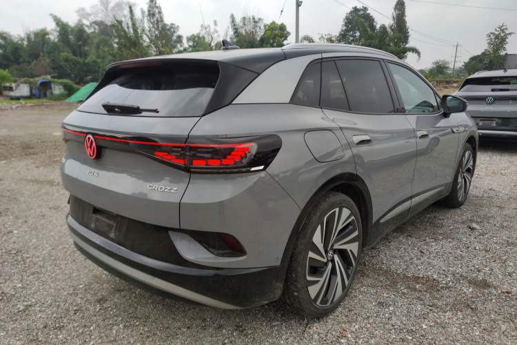 Used Volkswagen ID.4 CROZZ 2022 High-Performance PRIME Edition