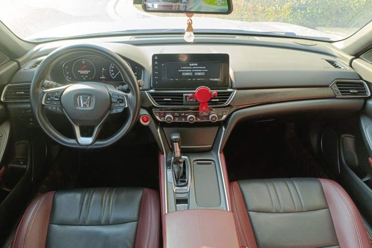 Used Honda Inspire 2022 260TURBO Jingyue Version
