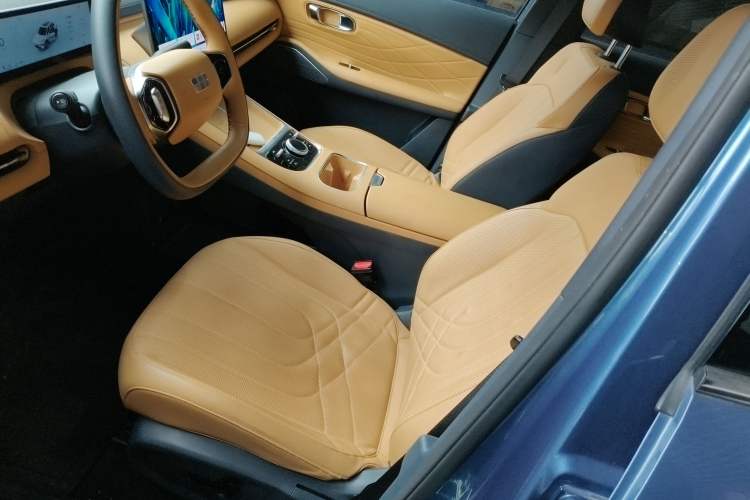 Used  Galaxy Xingjian 7 EM-i 2025 120km Flagship Edition
