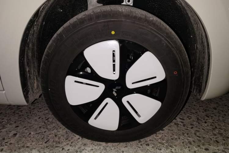 Used Wuling Hongguang MINIEV 2025 Four-Door Version Advanced Edition