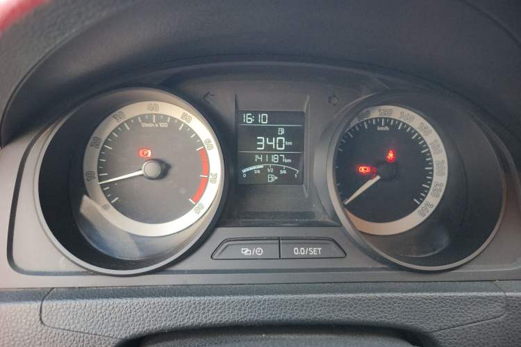 Used Skoda Rapid Spaceback 2018 1.6L Manual Standard Edition