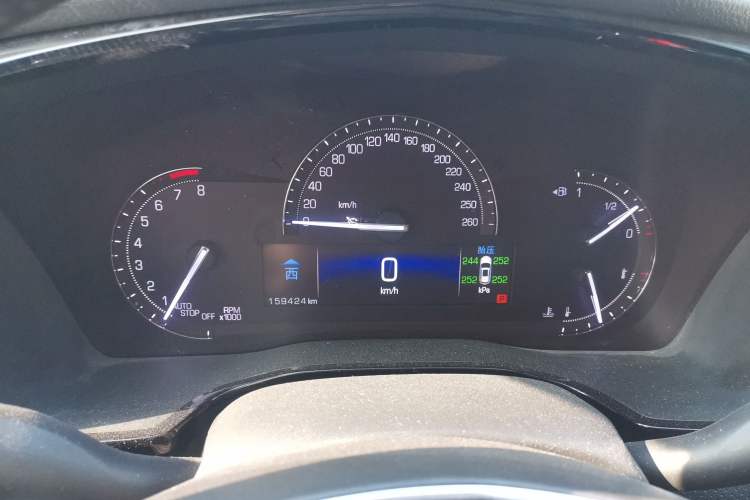 Used Cadillac XT5 2016 25T Luxury Model
