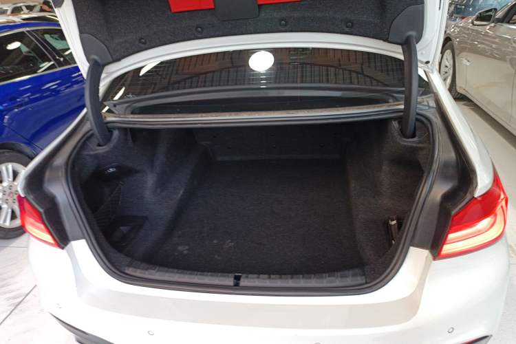 Used BMW 5 Series 2018 530Li Leading Model M Sport Package