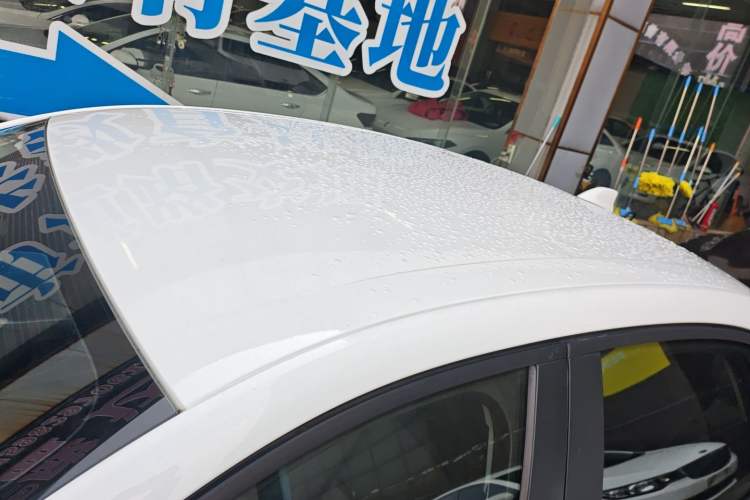 Used Ford Escort 2019 Revised 1.5L Automatic ZhiXiang Version China VI Standard
