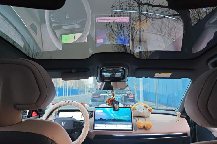 Used Deepal SL03 2022 1.5L 1200 Extended-Range Version