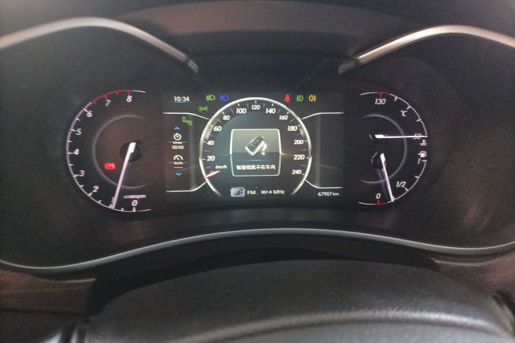 Used BAIC Senova D50 2019 1.5L Manual Prestige Edition China VI
