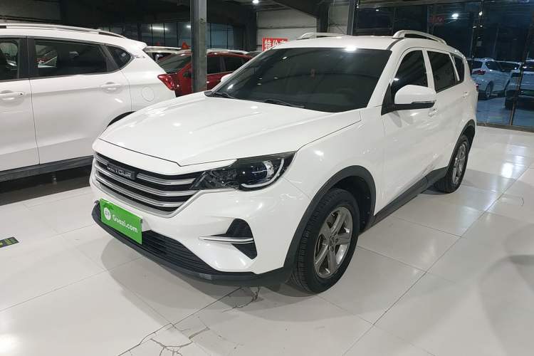 Used JETOUR X70M 2020 1.5T Manual Partner Model